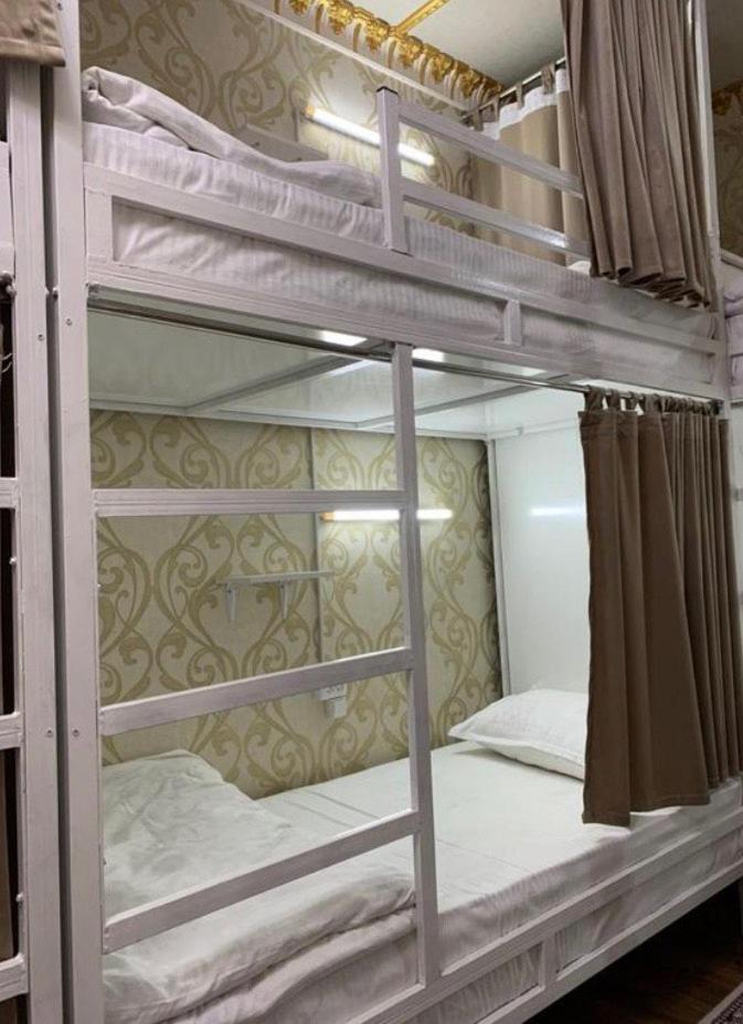 Lion B&B 사마르칸트 외부 사진