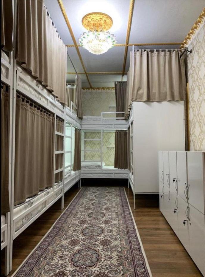 Lion B&B 사마르칸트 외부 사진