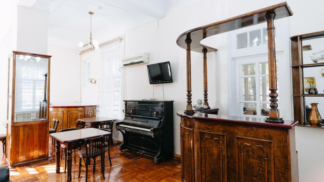 Lion B&B 사마르칸트 외부 사진
