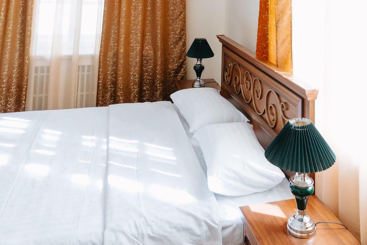 Lion B&B 사마르칸트 외부 사진