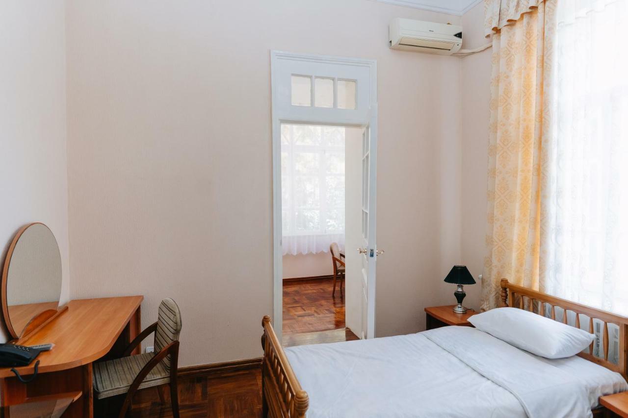 Lion B&B 사마르칸트 외부 사진