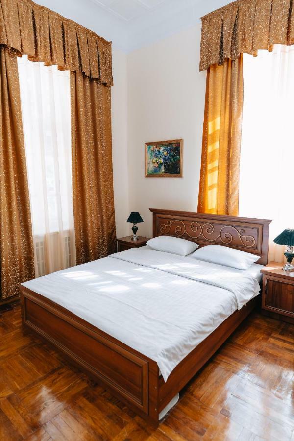 Lion B&B 사마르칸트 외부 사진