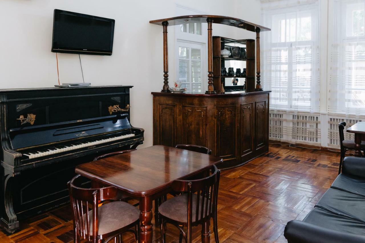 Lion B&B 사마르칸트 외부 사진