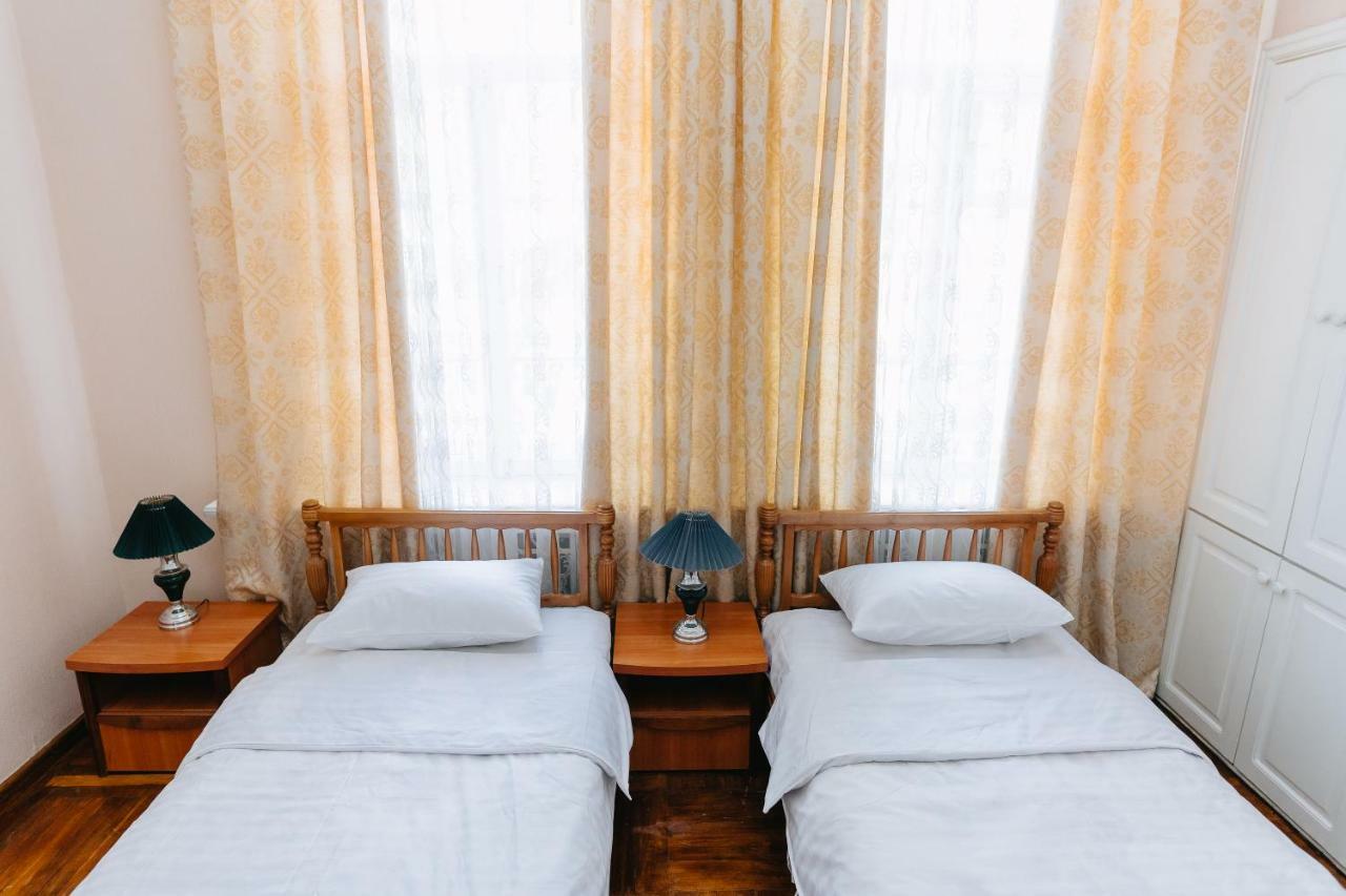 Lion B&B 사마르칸트 외부 사진