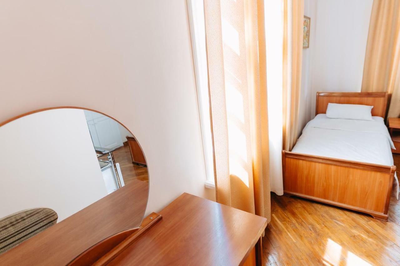 Lion B&B 사마르칸트 외부 사진