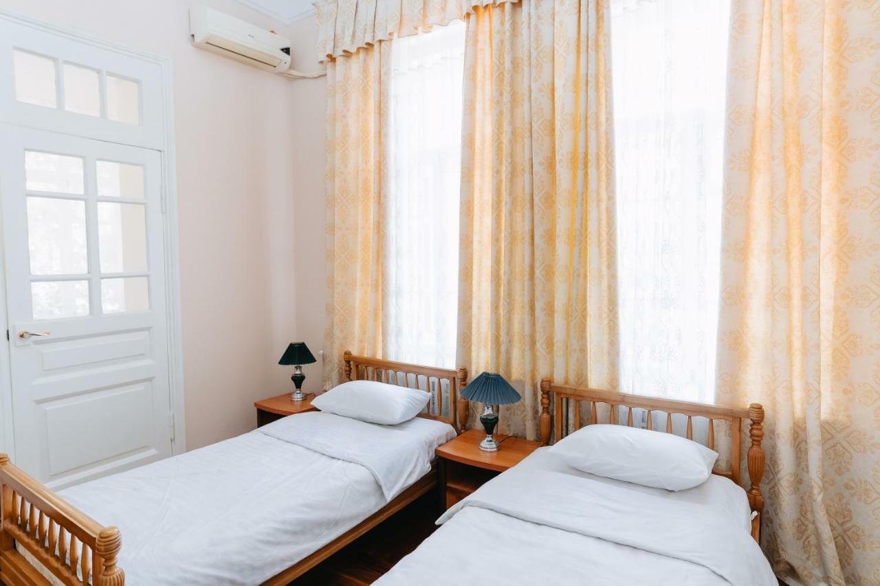 Lion B&B 사마르칸트 외부 사진