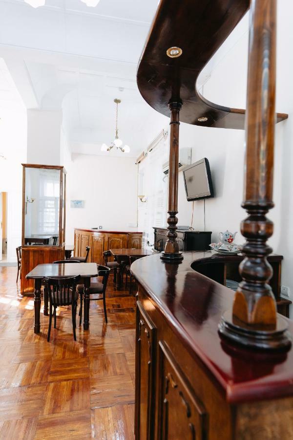 Lion B&B 사마르칸트 외부 사진