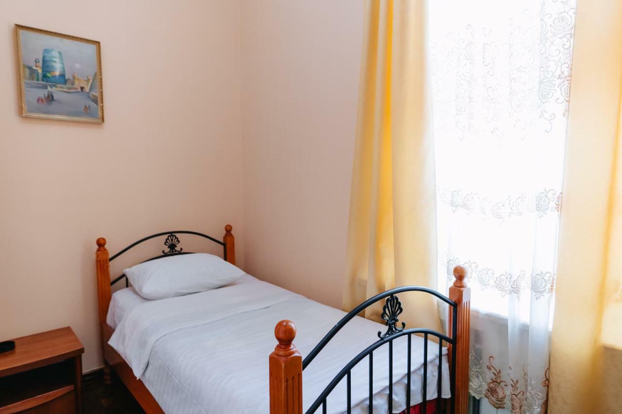 Lion B&B 사마르칸트 외부 사진