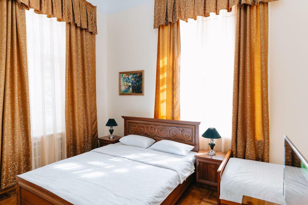 Lion B&B 사마르칸트 외부 사진
