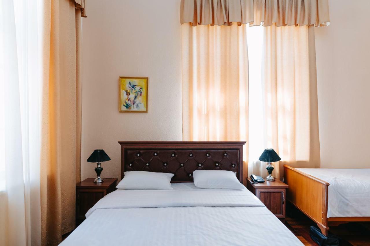 Lion B&B 사마르칸트 외부 사진